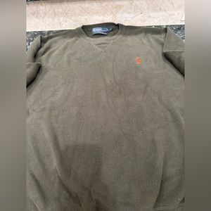 Ralph Lauren Men’s Sweater 100% Cotton